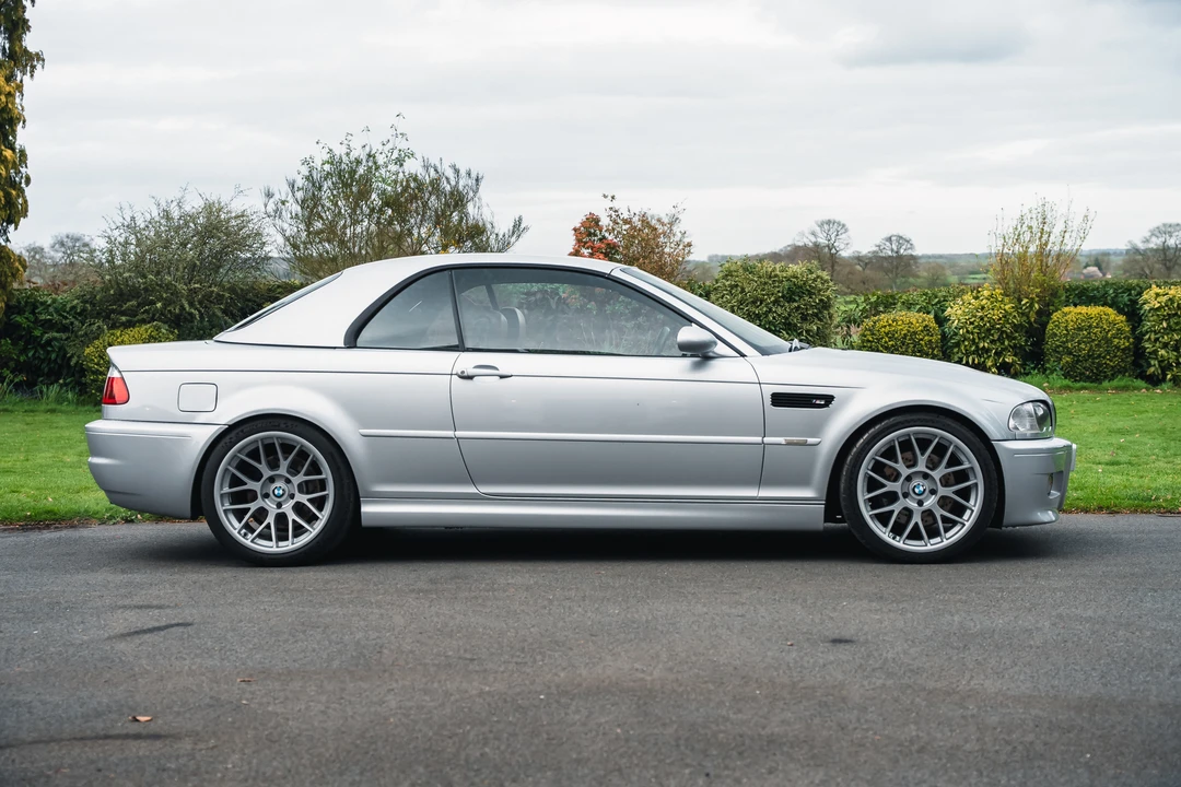 2002 BMW E46 M3 - Image 4 of 31