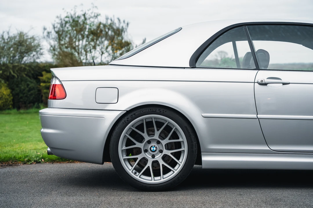 2002 BMW E46 M3 - Image 31 of 31