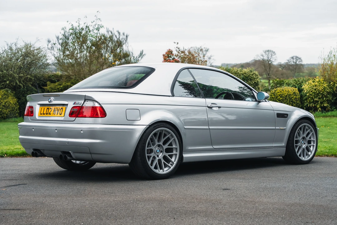 2002 BMW E46 M3 - Image 5 of 31