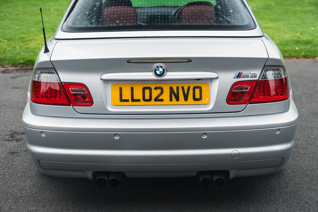 2002 BMW E46 M3 - Image 17 of 31