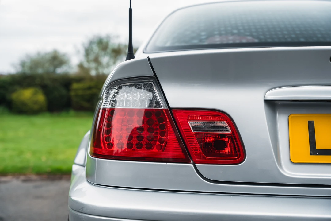 2002 BMW E46 M3 - Image 19 of 31