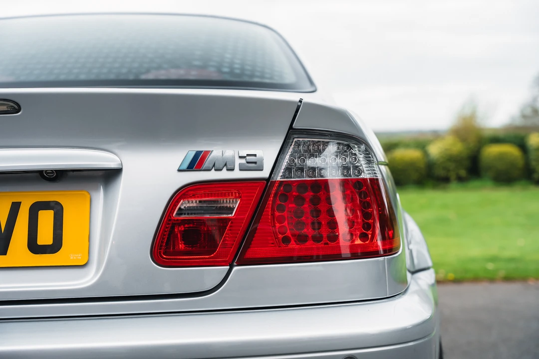 2002 BMW E46 M3 - Image 20 of 31