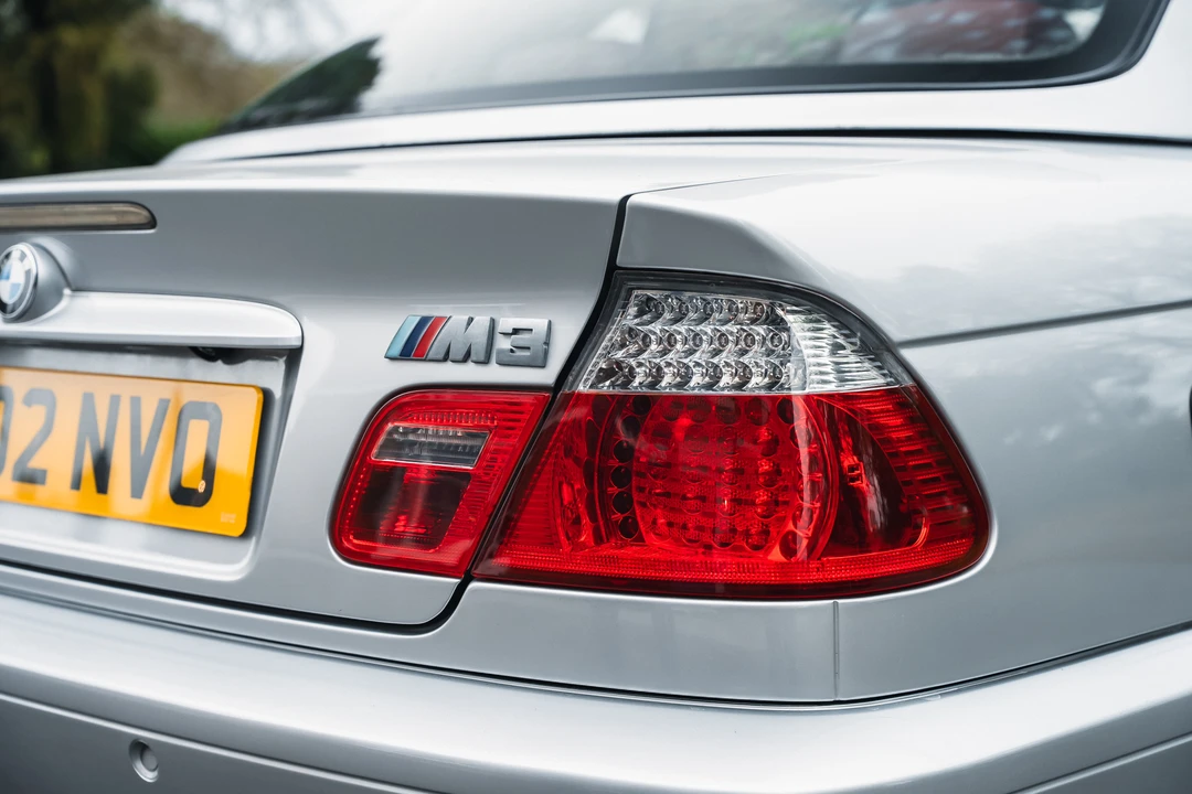 2002 BMW E46 M3 - Image 21 of 31