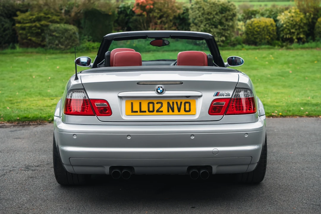 2002 BMW E46 M3 - Image 6 of 31
