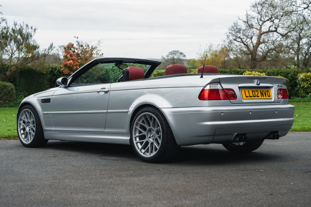 2002 BMW E46 M3 - Image 7 of 31