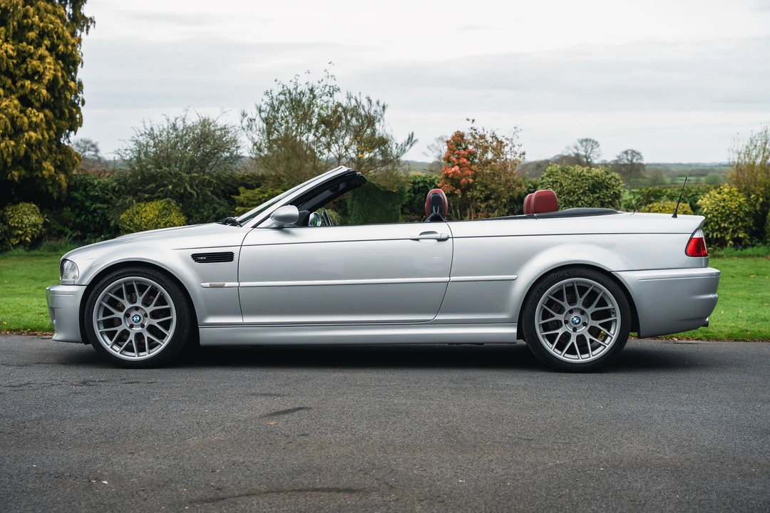 2002 BMW E46 M3 - Image 8 of 31