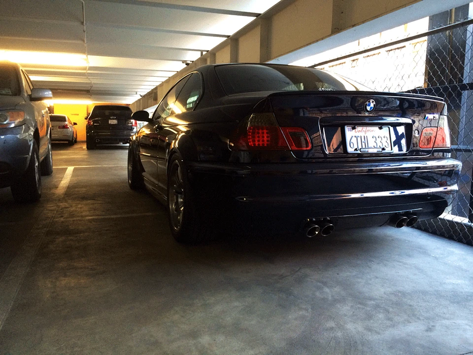 2002 BMW E46 M3 - Image 6 of 12
