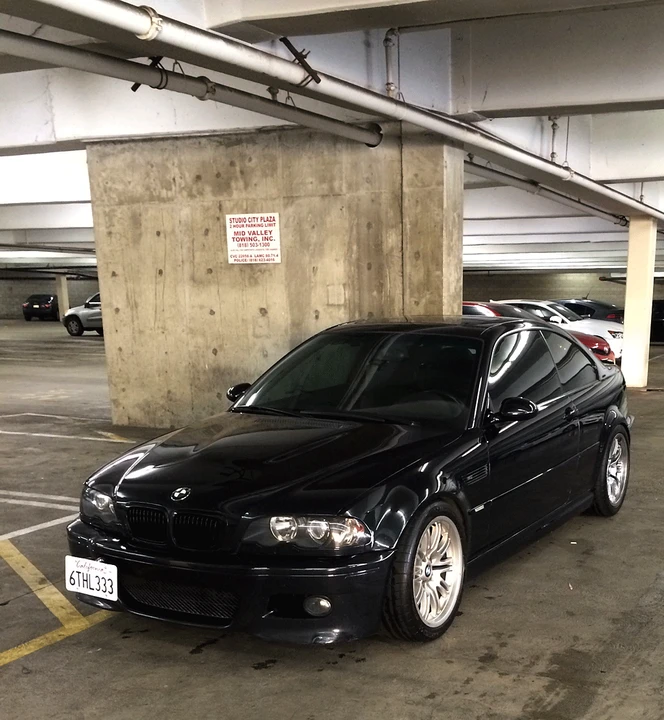 2002 BMW E46 M3 - Image 5 of 12