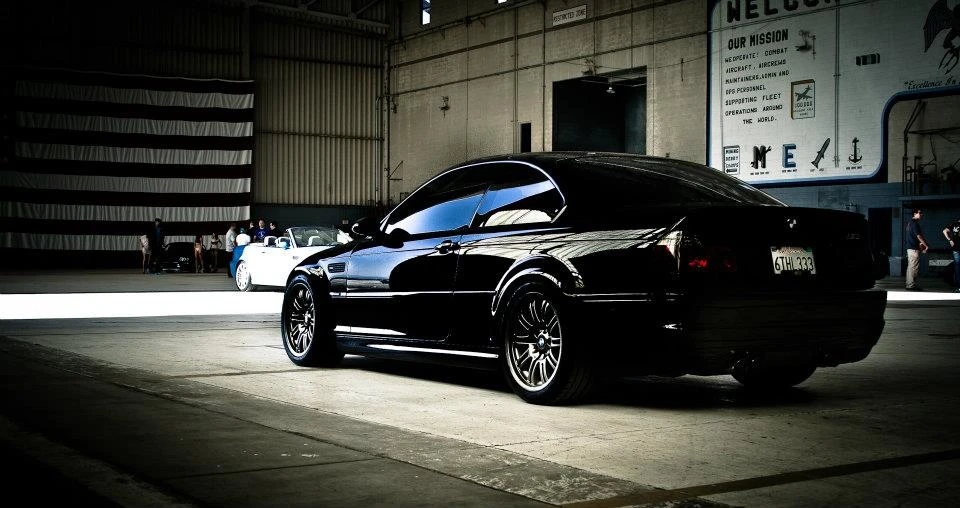 2002 BMW E46 M3 - Image 8 of 12