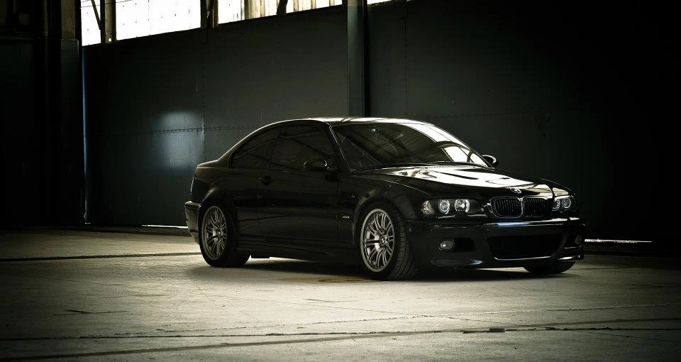 2002 BMW E46 M3 - Image 9 of 12