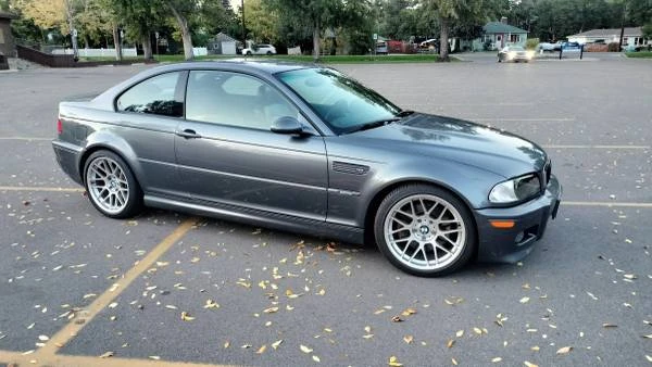 2002 BMW E46 M3 - Image 8 of 12