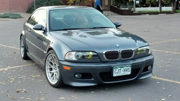 2002 BMW E46 M3 - Image 7 of 12