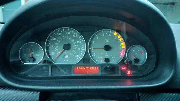 2002 BMW E46 M3 - Image 11 of 12
