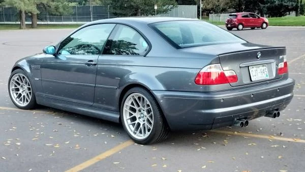 2002 BMW E46 M3 - Image 3 of 12