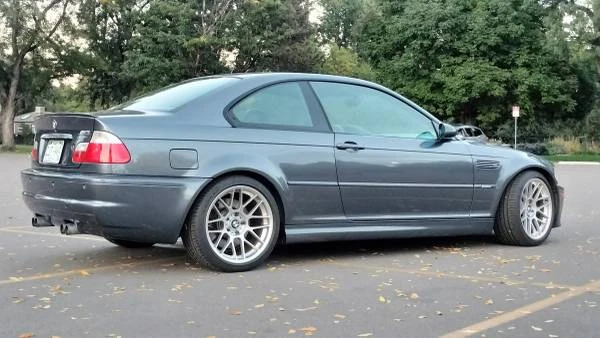 2002 BMW E46 M3 - Image 2 of 12