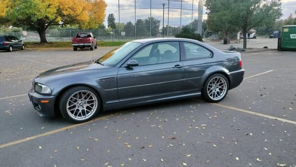 2002 BMW E46 M3 - Image 5 of 12