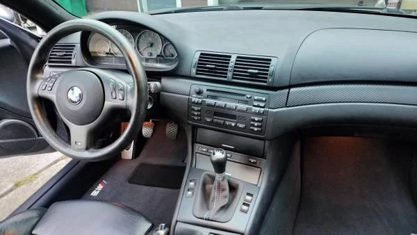 2002 BMW E46 M3 - Image 9 of 12
