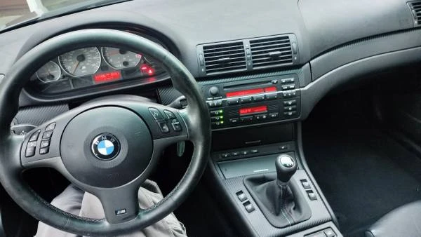 2002 BMW E46 M3 - Image 10 of 12