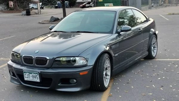 2002 BMW E46 M3 - Image 6 of 12