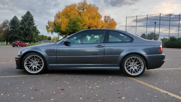 2002 BMW E46 M3 - Image 4 of 12