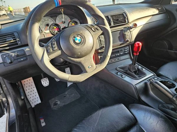 2002 BMW E46 M3 - Image 10 of 20