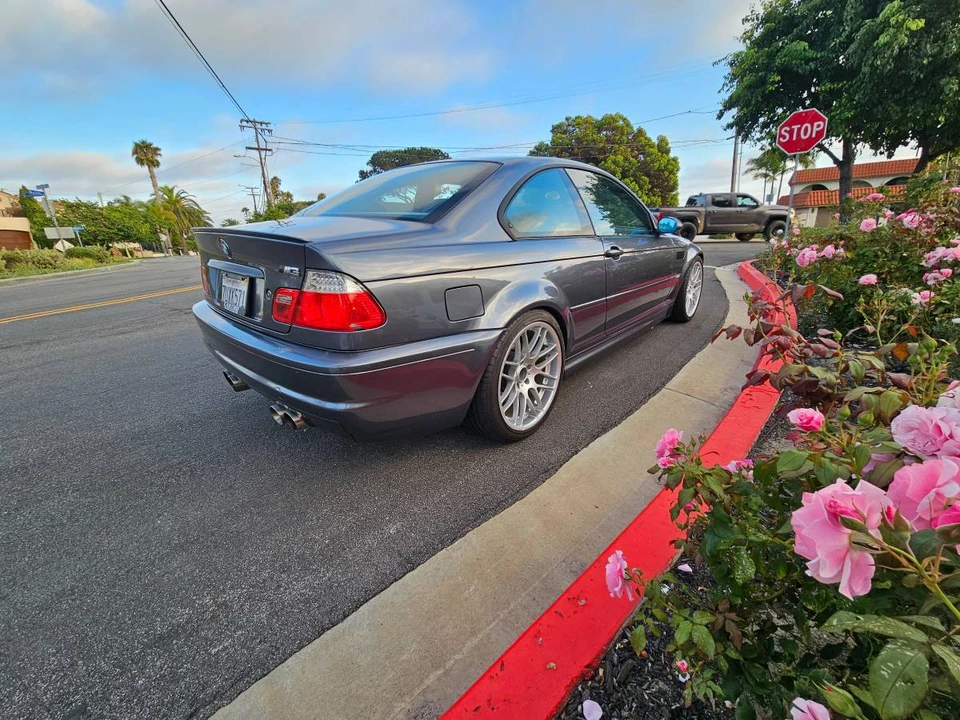 2002 BMW E46 M3 - Image 22 of 23