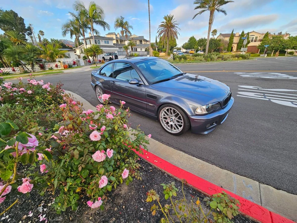 2002 BMW E46 M3 - Image 21 of 23