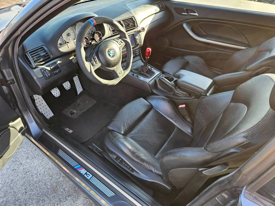 2002 BMW E46 M3 - Image 6 of 23