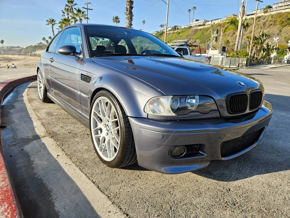 2002 BMW E46 M3 - Image 3 of 23