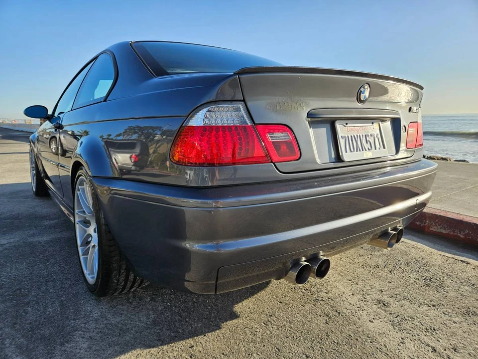 2002 BMW E46 M3 - Image 4 of 23