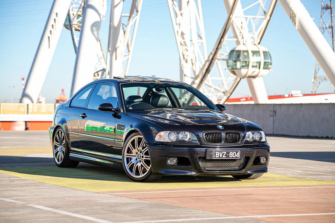 2002 BMW E46 M3 - Image 4 of 31