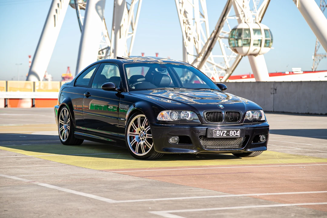 2002 BMW E46 M3 - Image 15 of 31