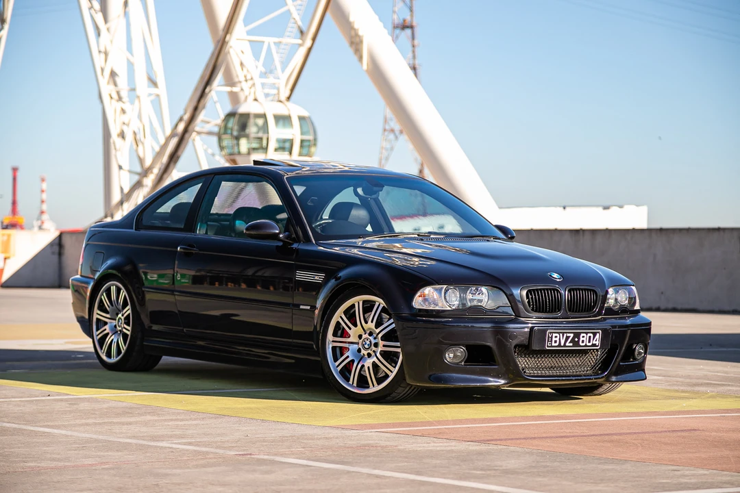 2002 BMW E46 M3 - Image 14 of 31