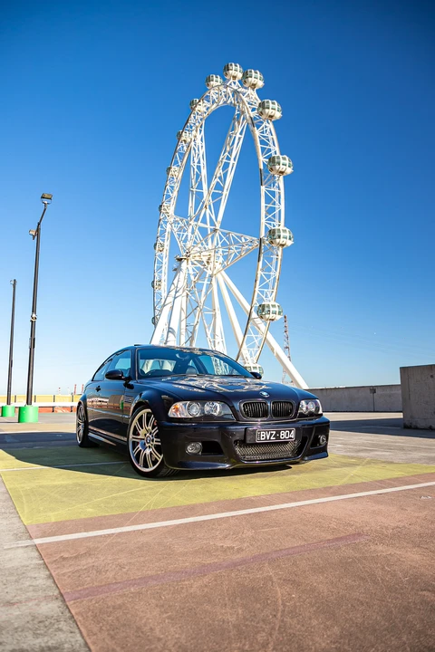 2002 BMW E46 M3 - Image 16 of 31