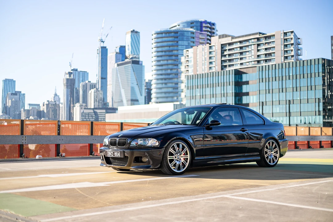2002 BMW E46 M3 - Image 9 of 31
