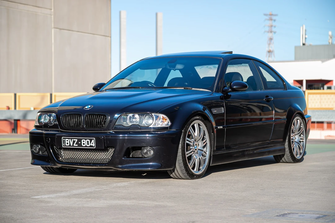 2002 BMW E46 M3 - Image 10 of 31