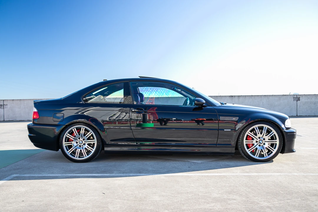 2002 BMW E46 M3 - Image 5 of 31