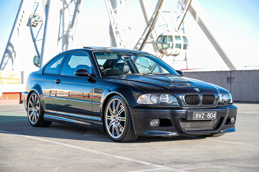 2002 BMW E46 M3 - Image 11 of 31