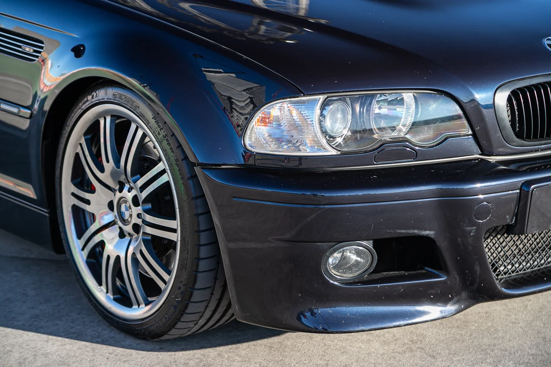 2002 BMW E46 M3 - Image 20 of 31