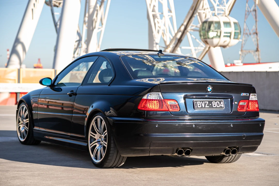 2002 BMW E46 M3 - Image 8 of 31