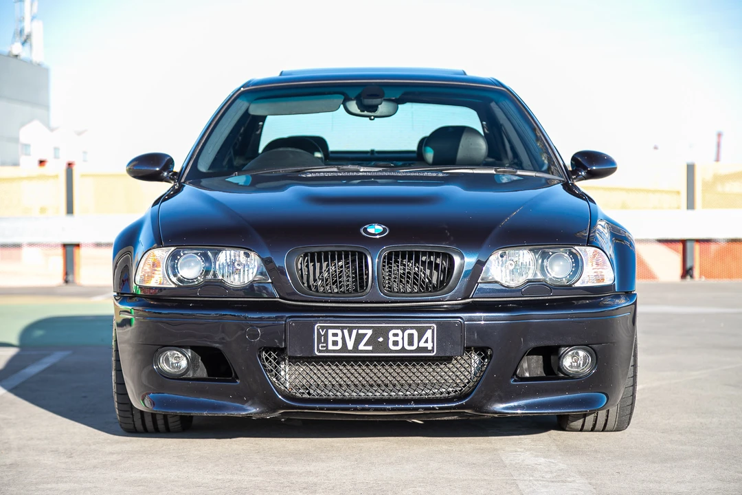 2002 BMW E46 M3 - Image 3 of 31