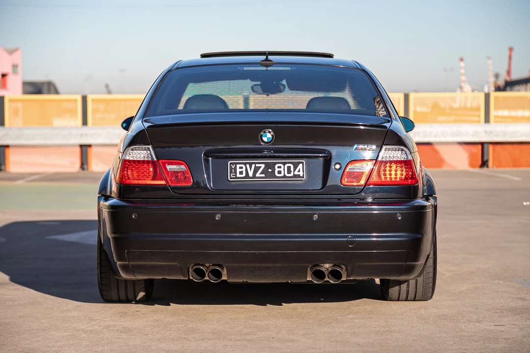 2002 BMW E46 M3 - Image 7 of 31