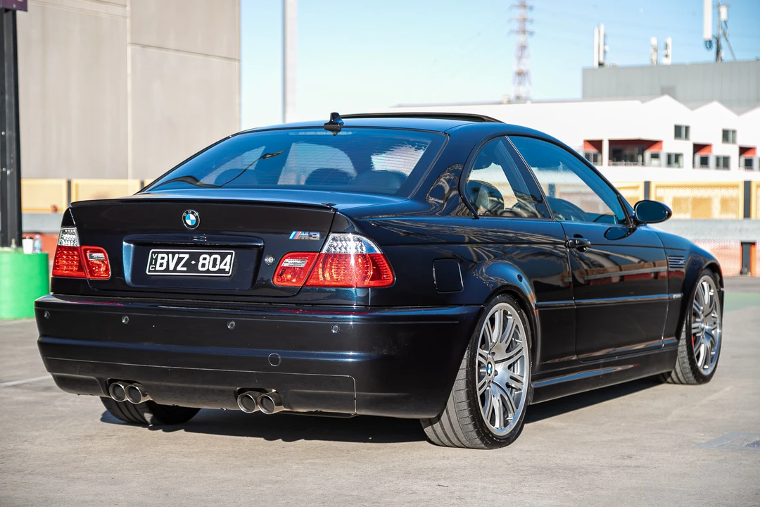 2002 BMW E46 M3 - Image 6 of 31