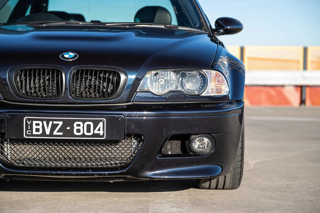 2002 BMW E46 M3 - Image 22 of 31