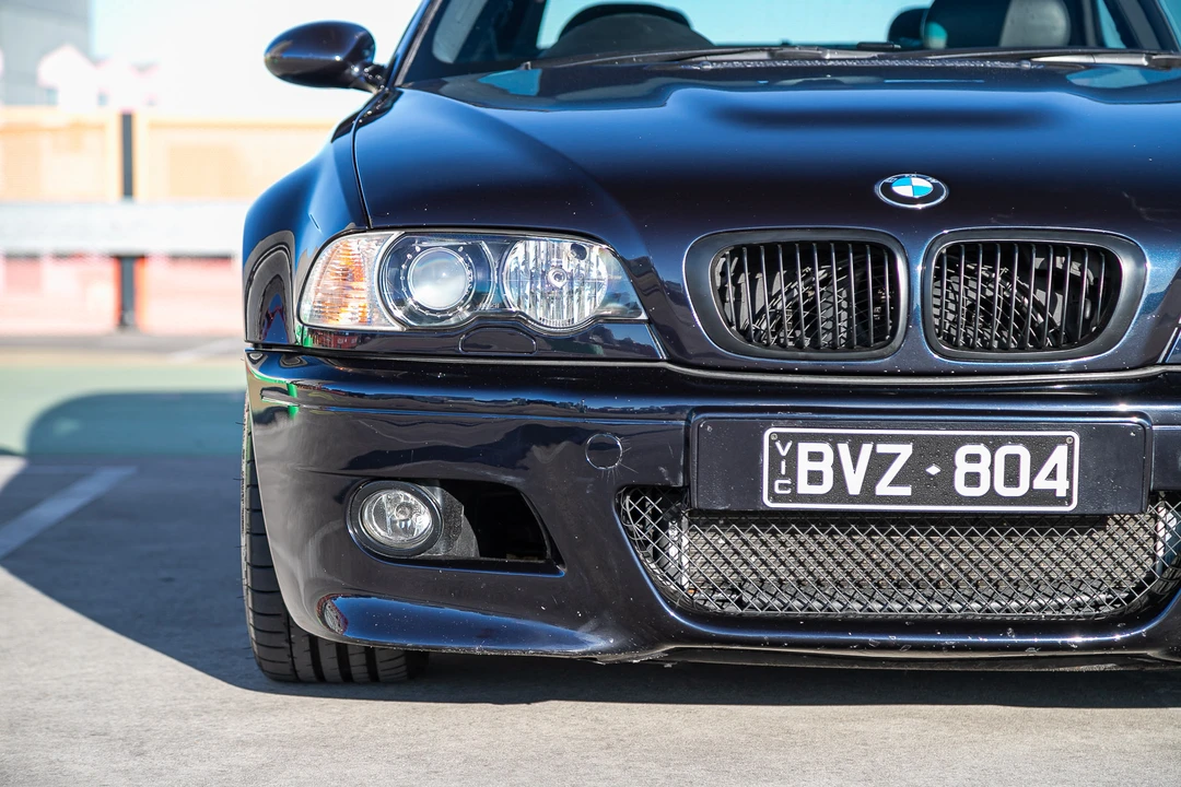 2002 BMW E46 M3 - Image 21 of 31