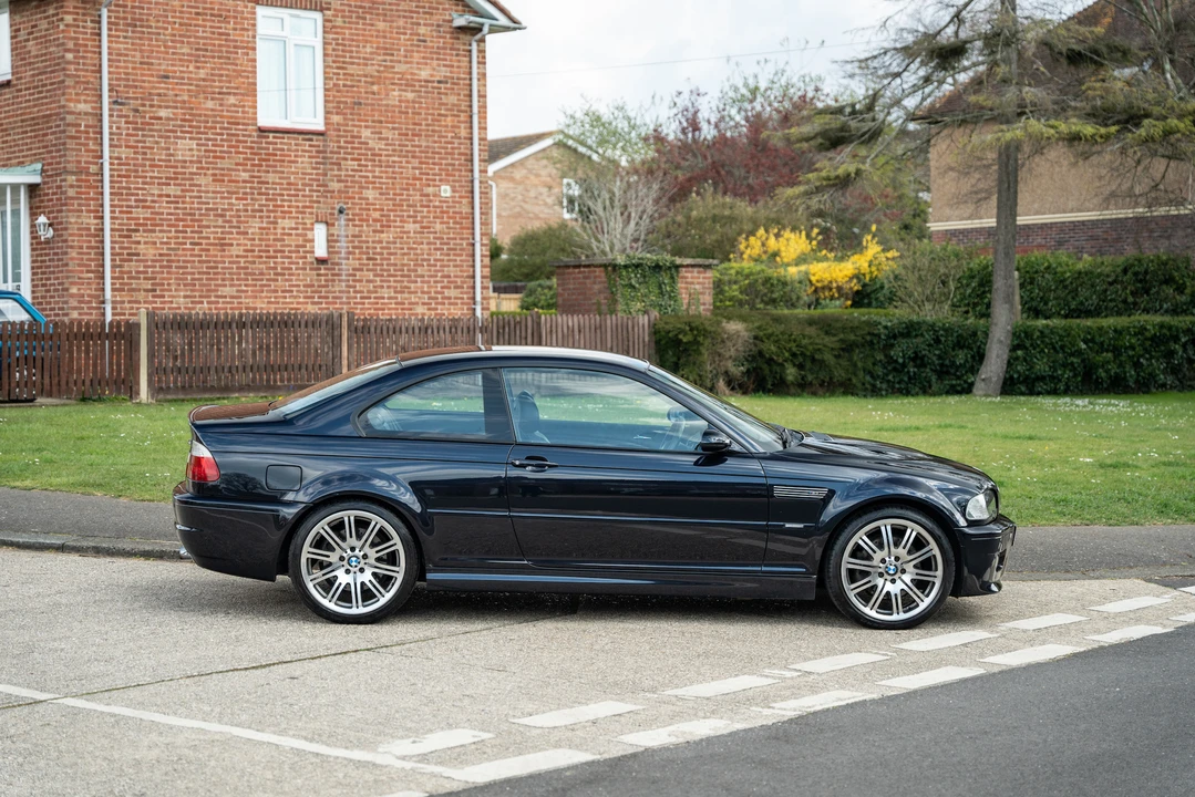 2002 BMW E46 M3 - Image 6 of 31