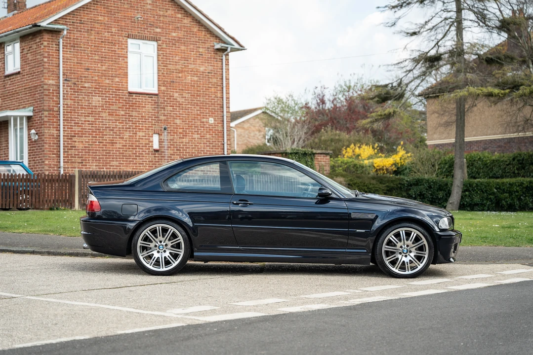 2002 BMW E46 M3 - Image 7 of 31