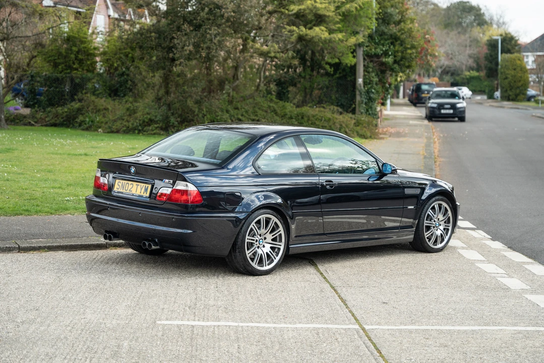 2002 BMW E46 M3 - Image 8 of 31
