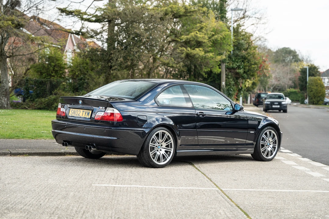 2002 BMW E46 M3 - Image 9 of 31