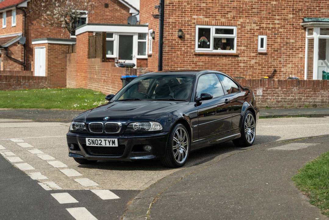 2002 BMW E46 M3 - Image 23 of 31